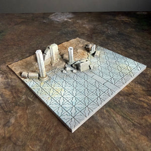 The Fallen Kingdom - The Chapter House - Extension Left