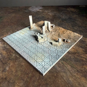The Fallen Kingdom - The Chapter House - Extension Left