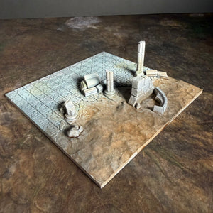 The Fallen Kingdom - The Chapter House - Extension Left