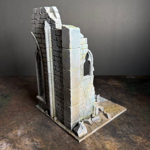 The Fallen Kingdom - The Chapter House - Back Left
