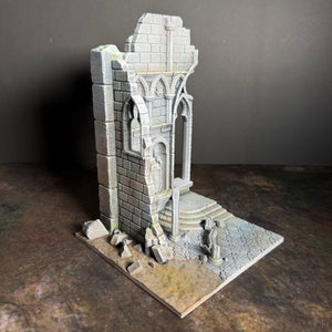 The Fallen Kingdom - The Chapter House - Back Left