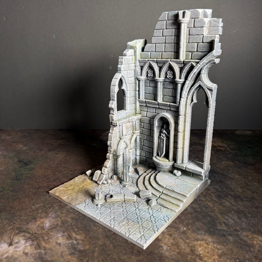 The Fallen Kingdom - The Chapter House - Back Left