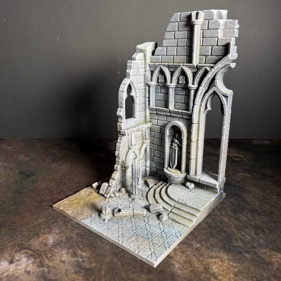 The Fallen Kingdom - The Chapter House - Back Left