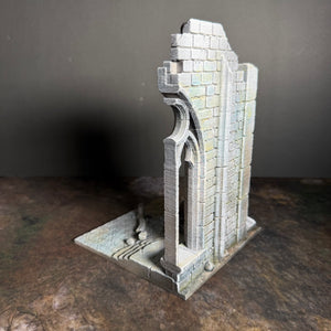 The Fallen Kingdom - The Chapter House - Back Left