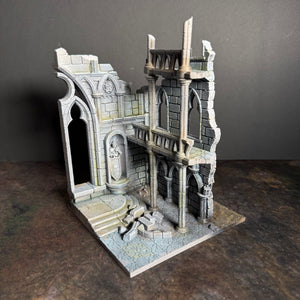 The Fallen Kingdom - The Chapter House - Back Right