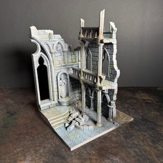 The Fallen Kingdom - The Chapter House - Back Right