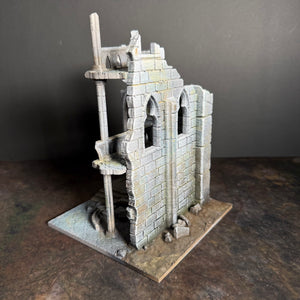 The Fallen Kingdom - The Chapter House - Back Right