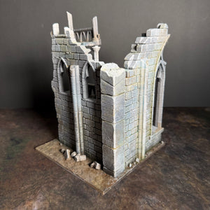 The Fallen Kingdom - The Chapter House - Back Right