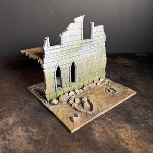 The Fallen Kingdom - Straight Wall 2