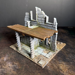 The Fallen Kingdom - Straight Wall 2