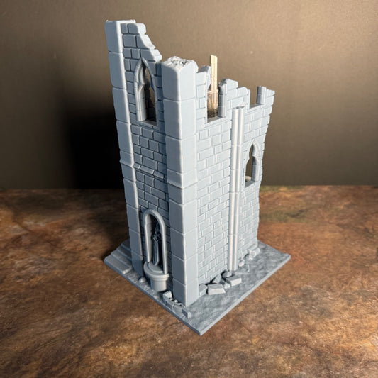 The Fallen Kingdom - The Chapter House - Front Right