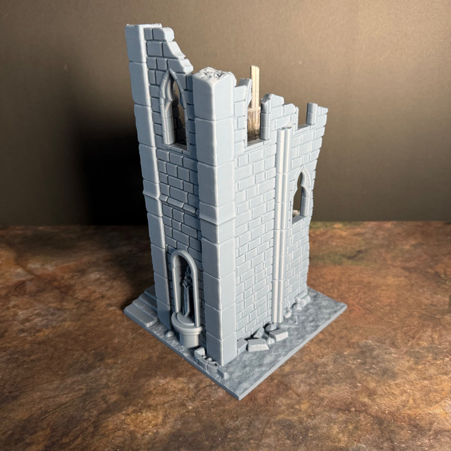 The Fallen Kingdom - The Chapter House - Front Right