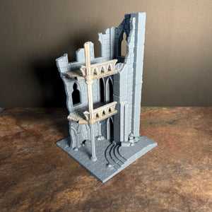 The Fallen Kingdom - The Chapter House - Front Right