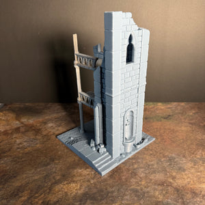 The Fallen Kingdom - The Chapter House - Front Right