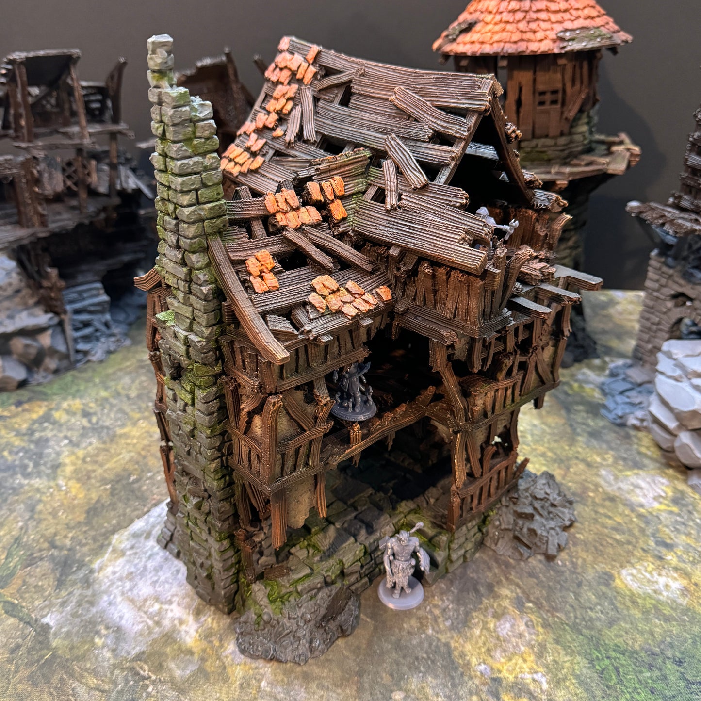 Shadowfey Ruins - Squatter House