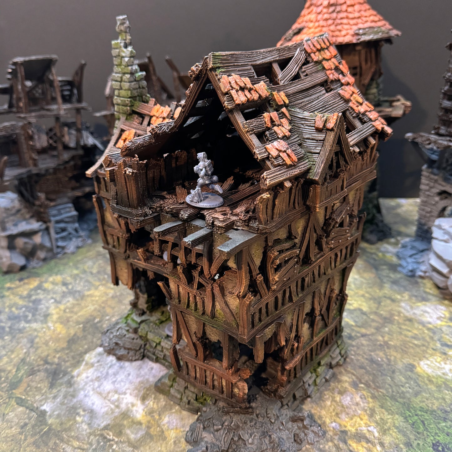 Shadowfey Ruins - Squatter House