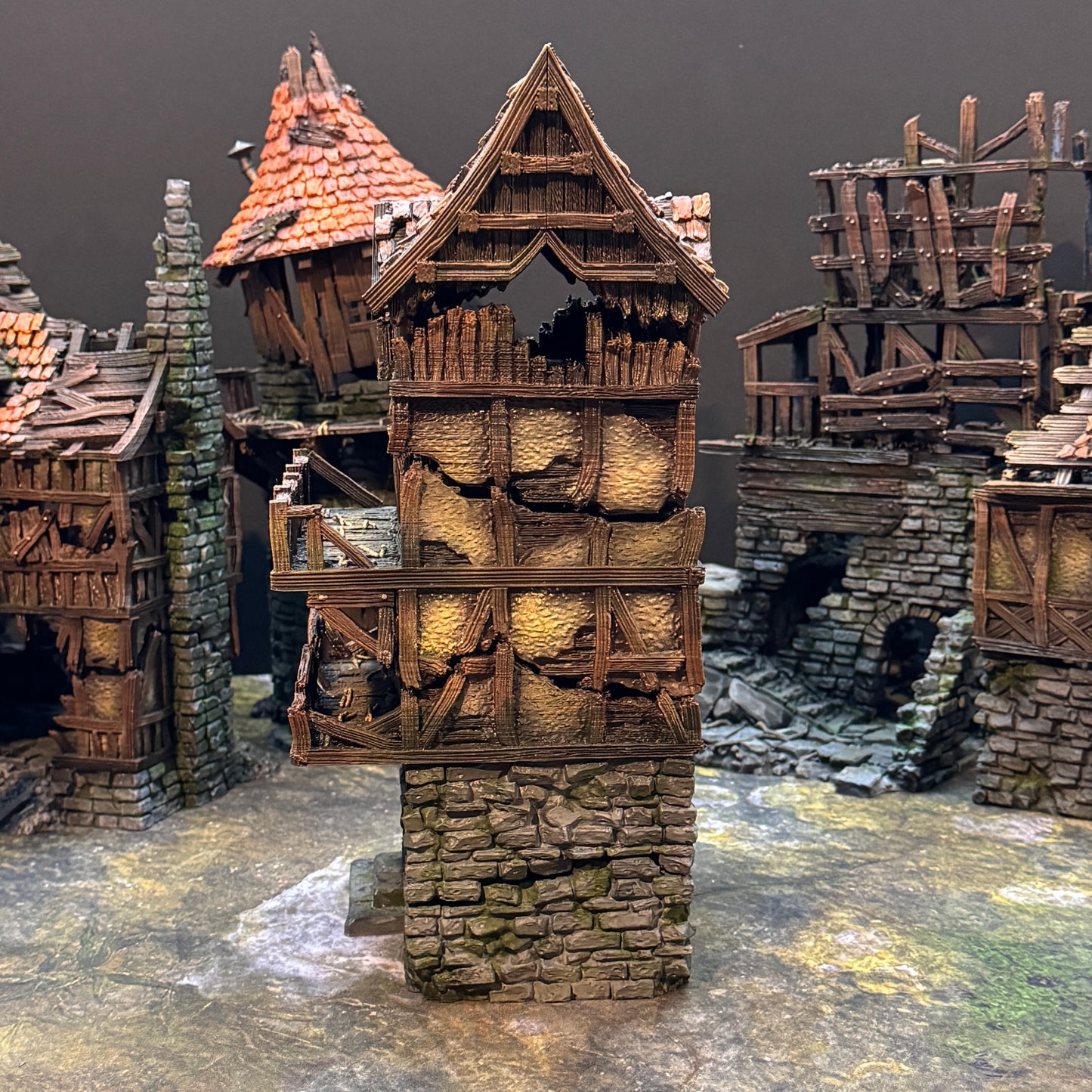 Shadowfey Ruins - Murder Row