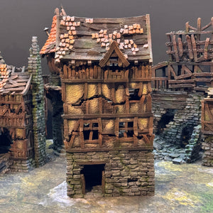 Shadowfey Ruins - Murder Row - Kiwi Tabletop