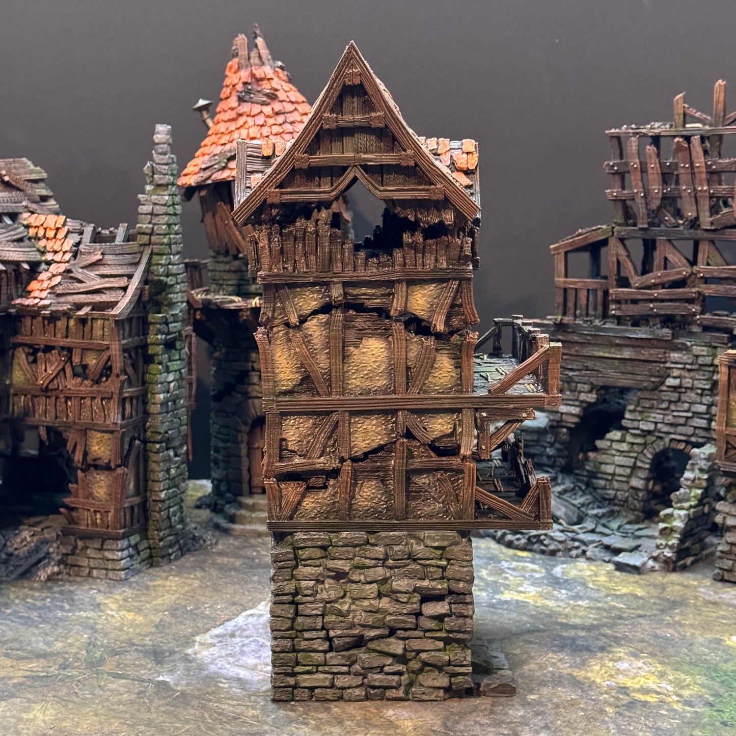 Shadowfey Ruins - Murder Row