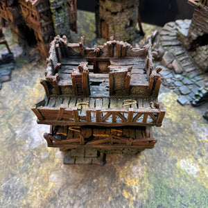 Shadowfey Ruins - Murder Row - Kiwi Tabletop