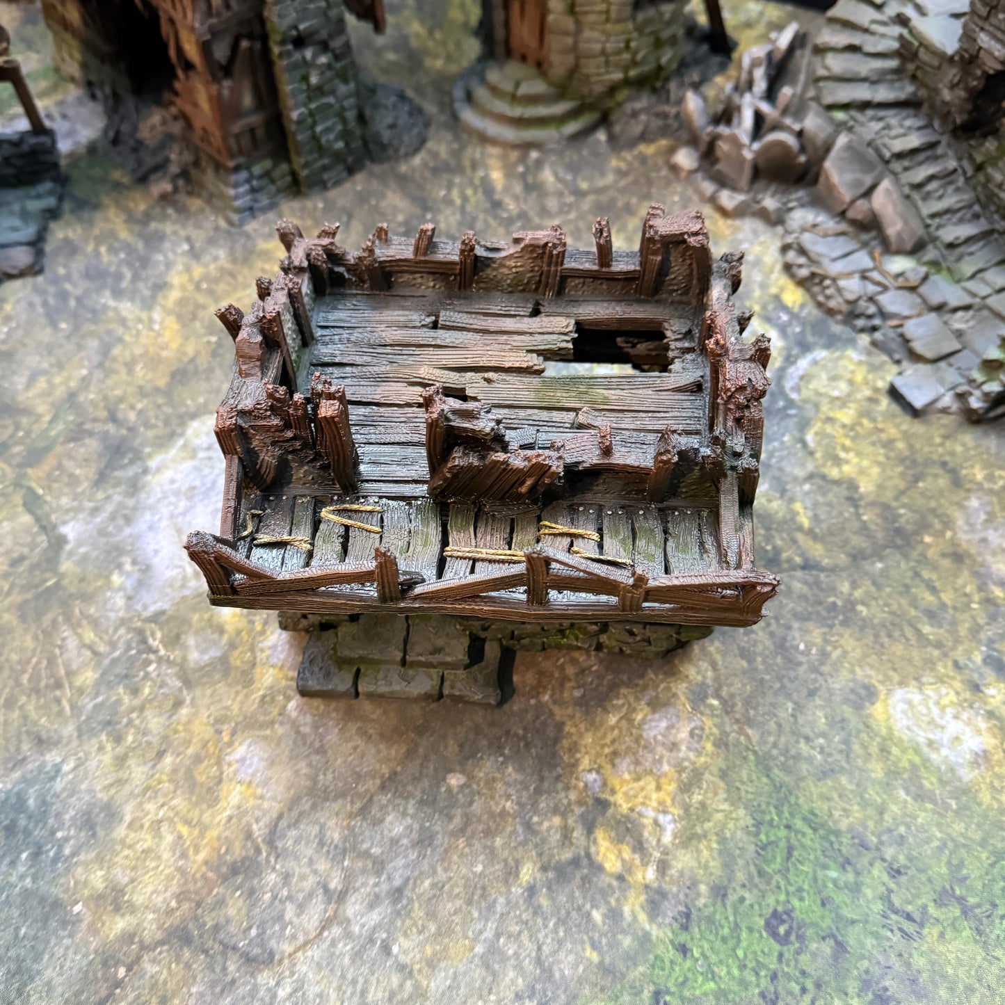 Shadowfey Ruins - Murder Row