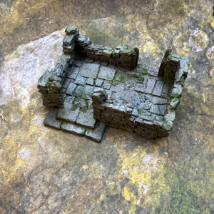 Shadowfey Ruins - Murder Row - Kiwi Tabletop