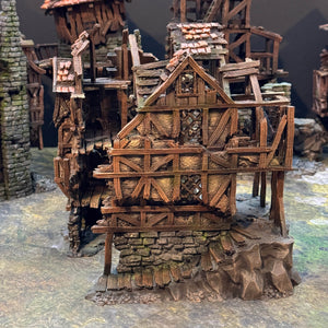 Shadowfey Ruins - Mayor's Townhouse - Kiwi Tabletop