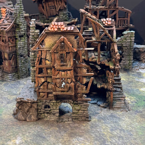 Shadowfey Ruins - Mayor's Townhouse - Kiwi Tabletop