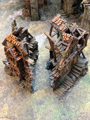 Shadowfey Ruins - Mayor's Townhouse - Kiwi Tabletop