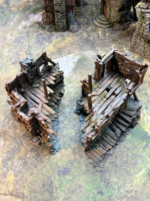 Shadowfey Ruins - Mayor's Townhouse - Kiwi Tabletop
