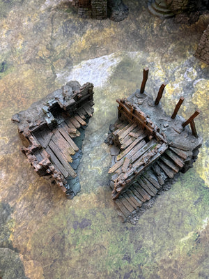 Shadowfey Ruins - Mayor's Townhouse - Kiwi Tabletop