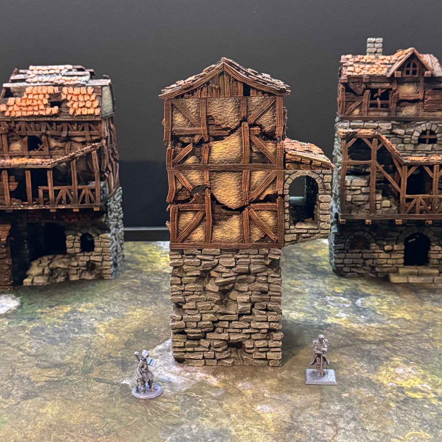 Shadowfey Ruins - Ruined Gatehouse: Entrance Gate
