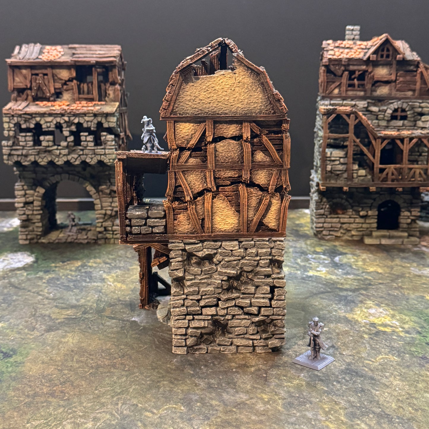 Shadowfey Ruins - Ruined Gatehouse: West Wing