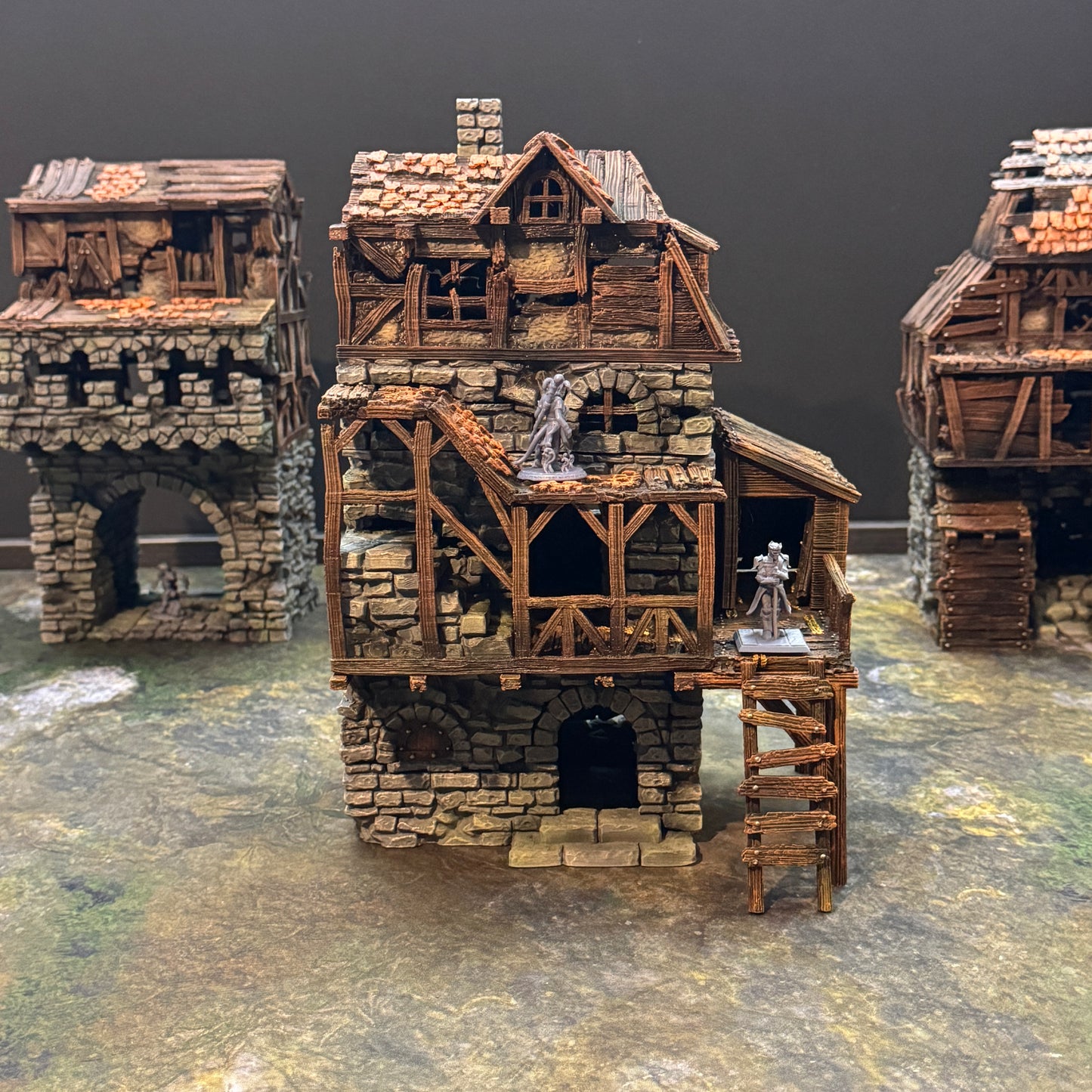 Shadowfey Ruins - Ruined Gatehouse: East Wing