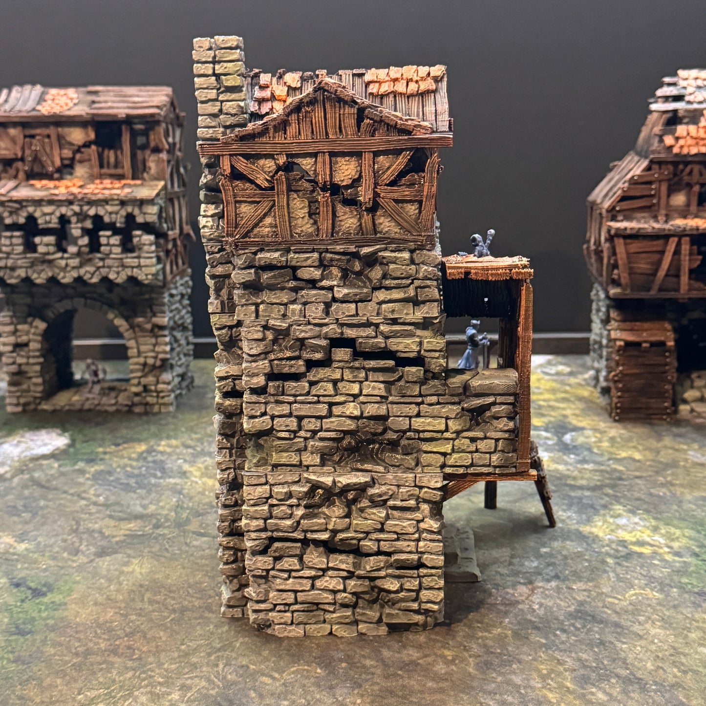 Shadowfey Ruins - Ruined Gatehouse: East Wing