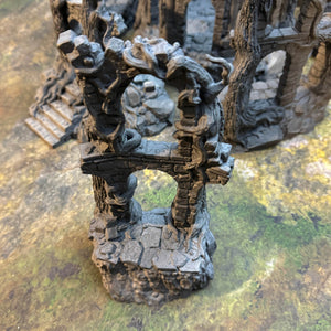 Court of the Shadowking - Kiwi Tabletop