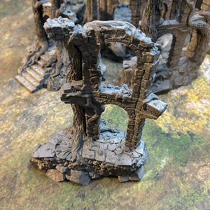Court of the Shadowking - Kiwi Tabletop