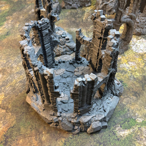 Court of the Shadowking - Kiwi Tabletop