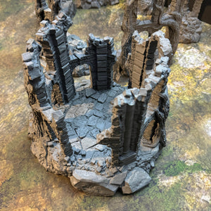 Court of the Shadowking - Kiwi Tabletop
