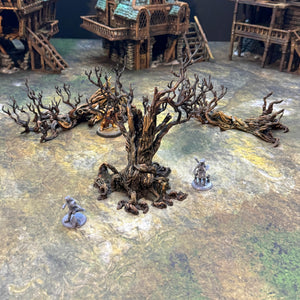 Cities of Ramshackle and Ruin - Blasted Trees - Kiwi Tabletop