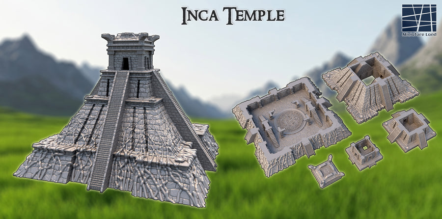 Inca Temple