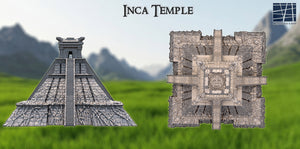 Inca Temple