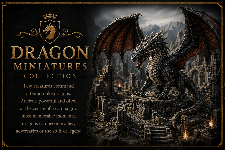 Dragon Miniatures
