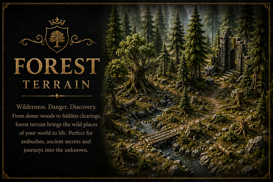 Forest Terrain