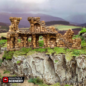 Hagglethorn Hollow - Ancient Ruins - Kiwi Tabletop