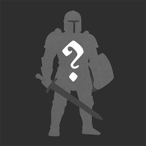 The Vault of Legends Mystery Miniature