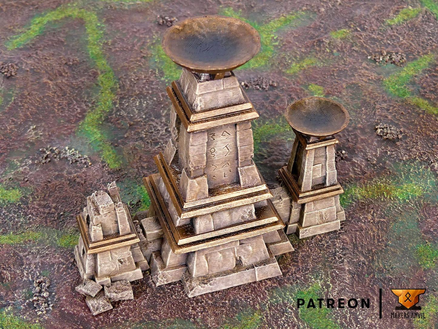 Ancient Ruins