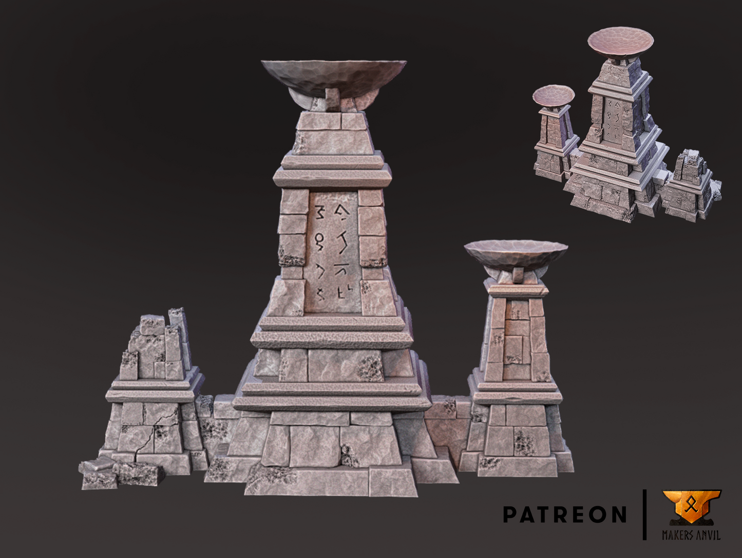 Ancient Ruins