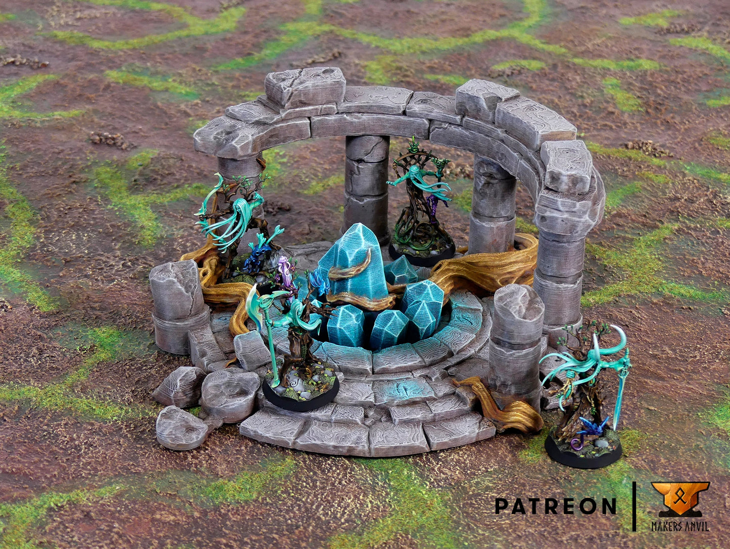Magical Stone Circle