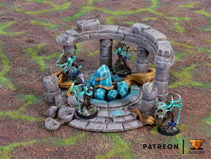 Magical Stone Circle - Kiwi Tabletop